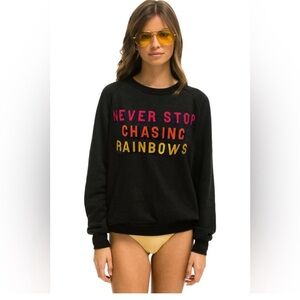 Aviator Nation sweatshirt